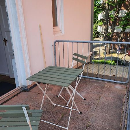 Wohnen In Der Buergermeistervilla Hamburg Luaran gambar