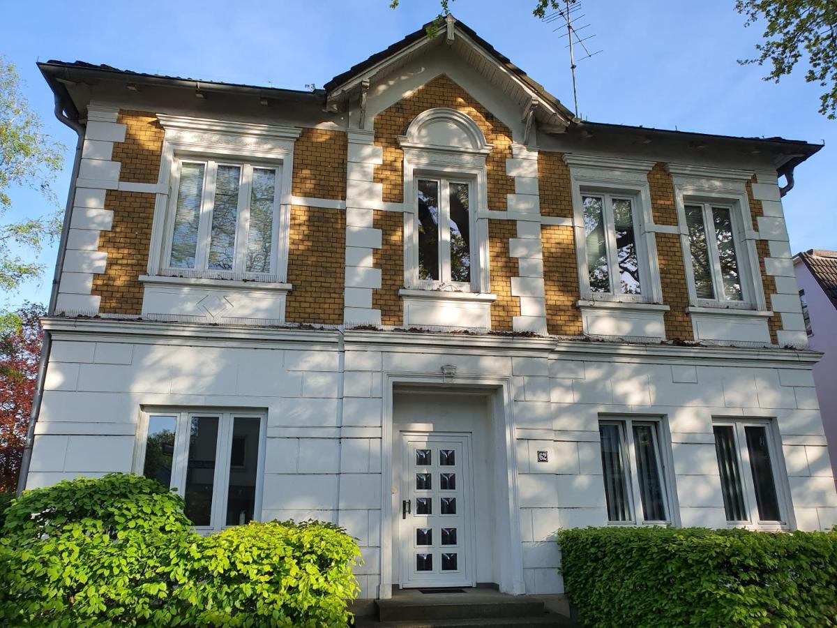 Wohnen In Der Buergermeistervilla Hamburg Luaran gambar